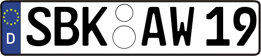 SBK-AW19