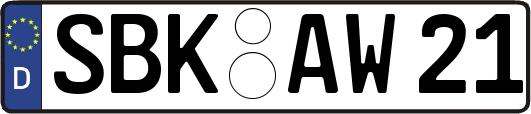 SBK-AW21