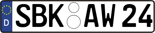 SBK-AW24