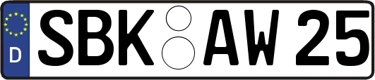 SBK-AW25
