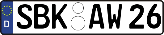SBK-AW26