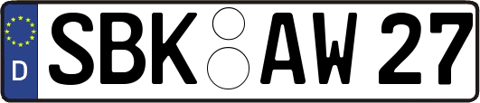 SBK-AW27