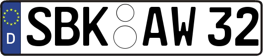SBK-AW32