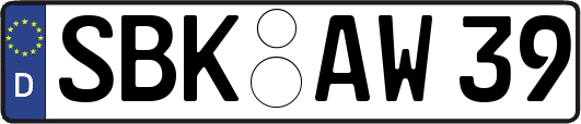 SBK-AW39
