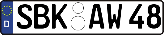 SBK-AW48