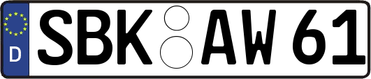 SBK-AW61