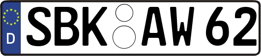 SBK-AW62