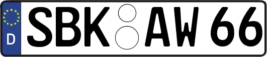 SBK-AW66