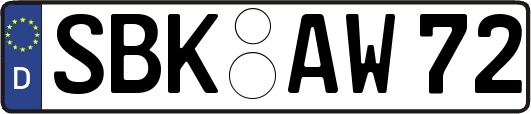 SBK-AW72