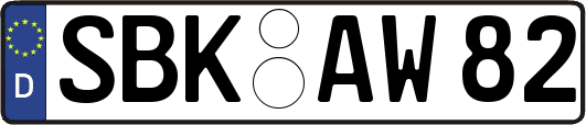 SBK-AW82