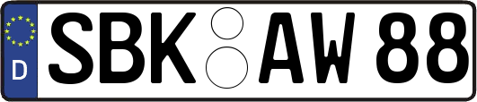SBK-AW88