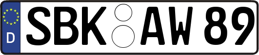 SBK-AW89