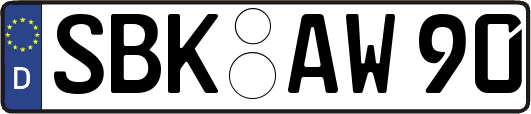 SBK-AW90