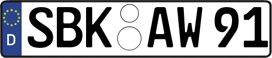 SBK-AW91