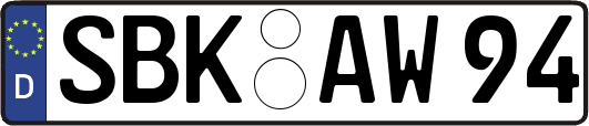 SBK-AW94