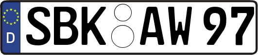 SBK-AW97