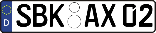 SBK-AX02