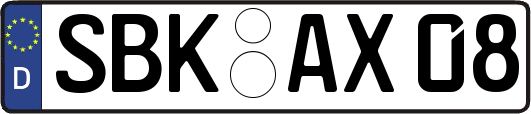 SBK-AX08