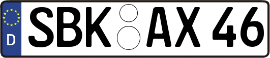 SBK-AX46
