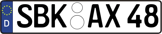 SBK-AX48