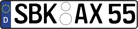 SBK-AX55