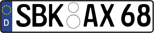 SBK-AX68