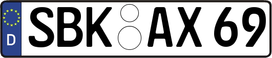 SBK-AX69