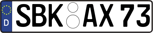 SBK-AX73