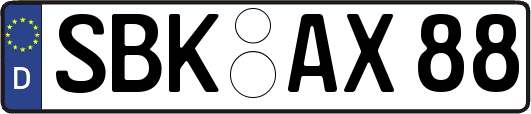 SBK-AX88