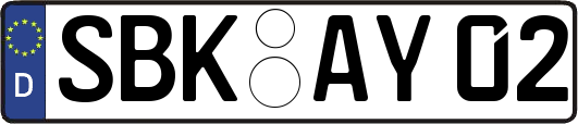 SBK-AY02