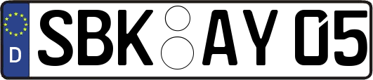 SBK-AY05