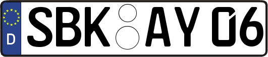 SBK-AY06