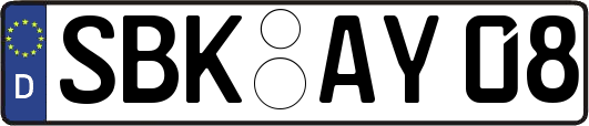 SBK-AY08