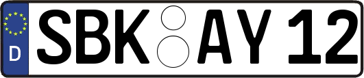 SBK-AY12