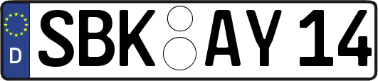 SBK-AY14