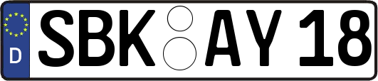 SBK-AY18