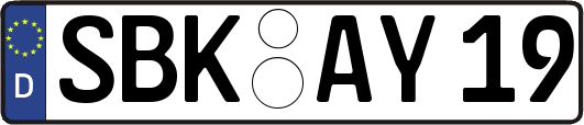 SBK-AY19