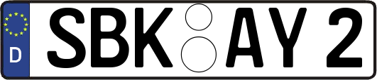 SBK-AY2