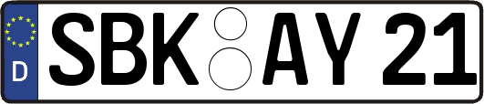 SBK-AY21