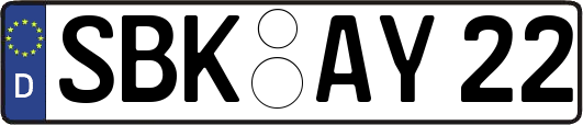 SBK-AY22