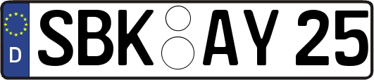 SBK-AY25