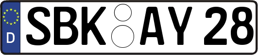 SBK-AY28
