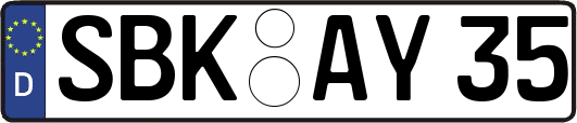 SBK-AY35