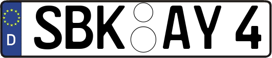 SBK-AY4