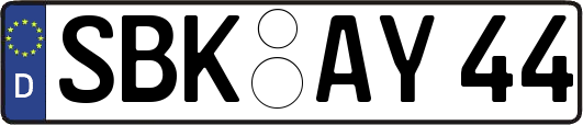 SBK-AY44
