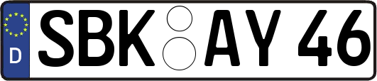 SBK-AY46