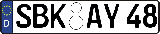 SBK-AY48