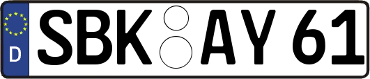 SBK-AY61