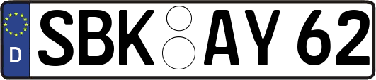 SBK-AY62