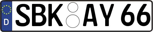 SBK-AY66